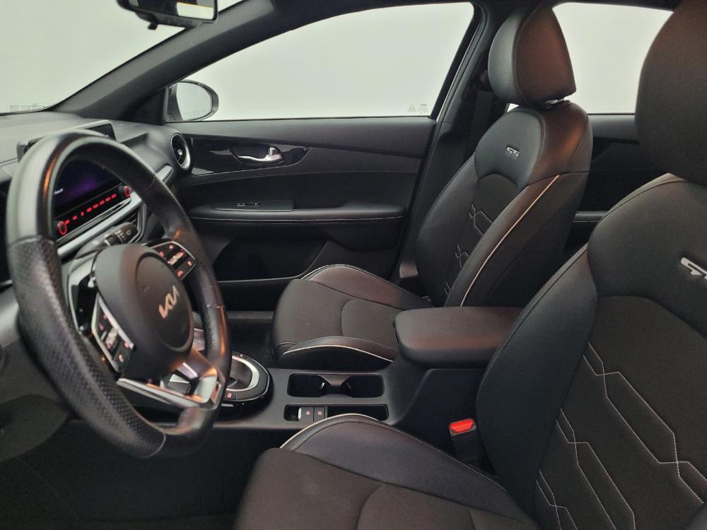 used 2022 Kia Forte car, priced at $22,395