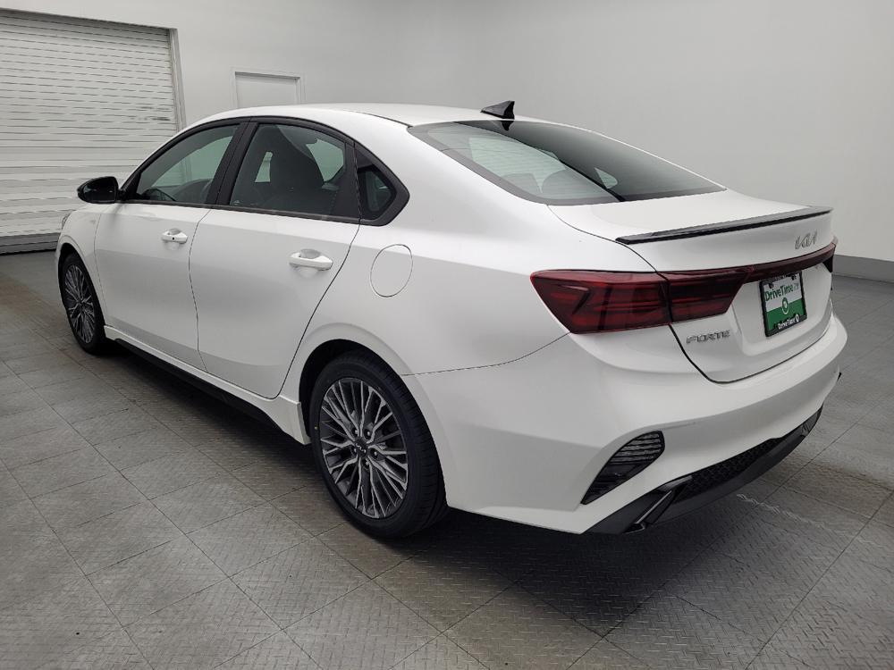 used 2022 Kia Forte car, priced at $22,395