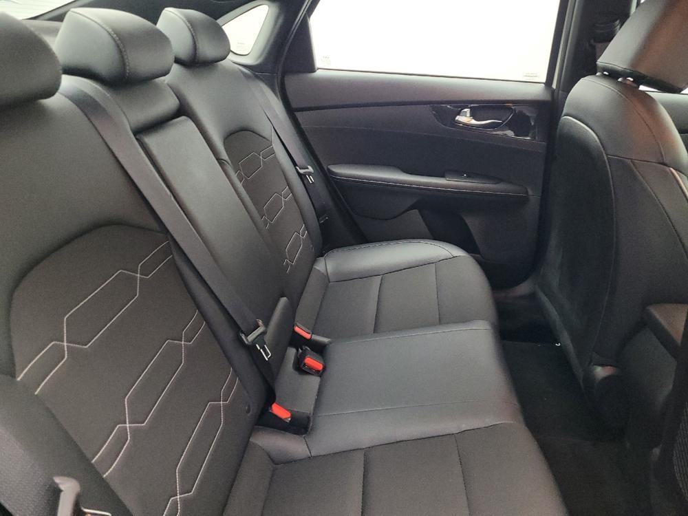 used 2022 Kia Forte car, priced at $22,395