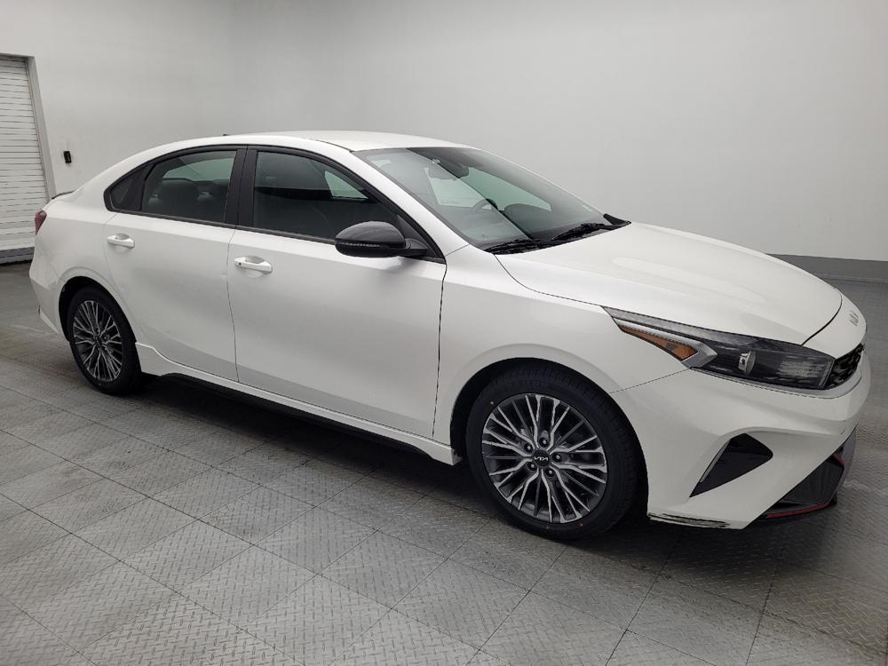 used 2022 Kia Forte car, priced at $22,395
