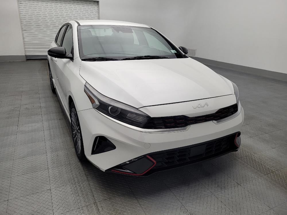 used 2022 Kia Forte car, priced at $22,395