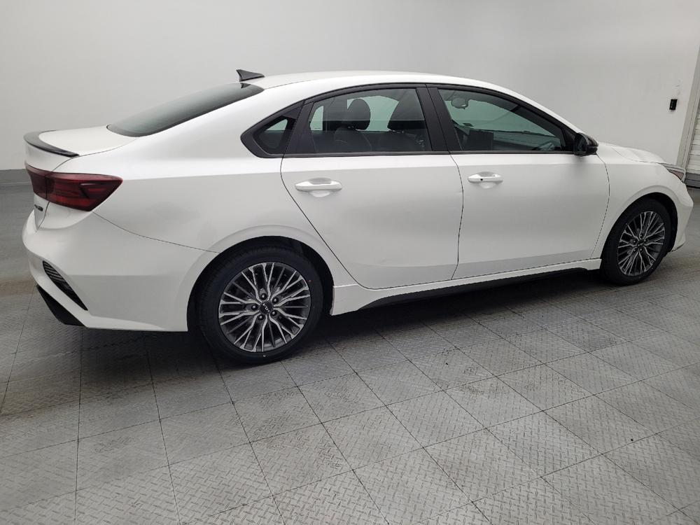 used 2022 Kia Forte car, priced at $22,395