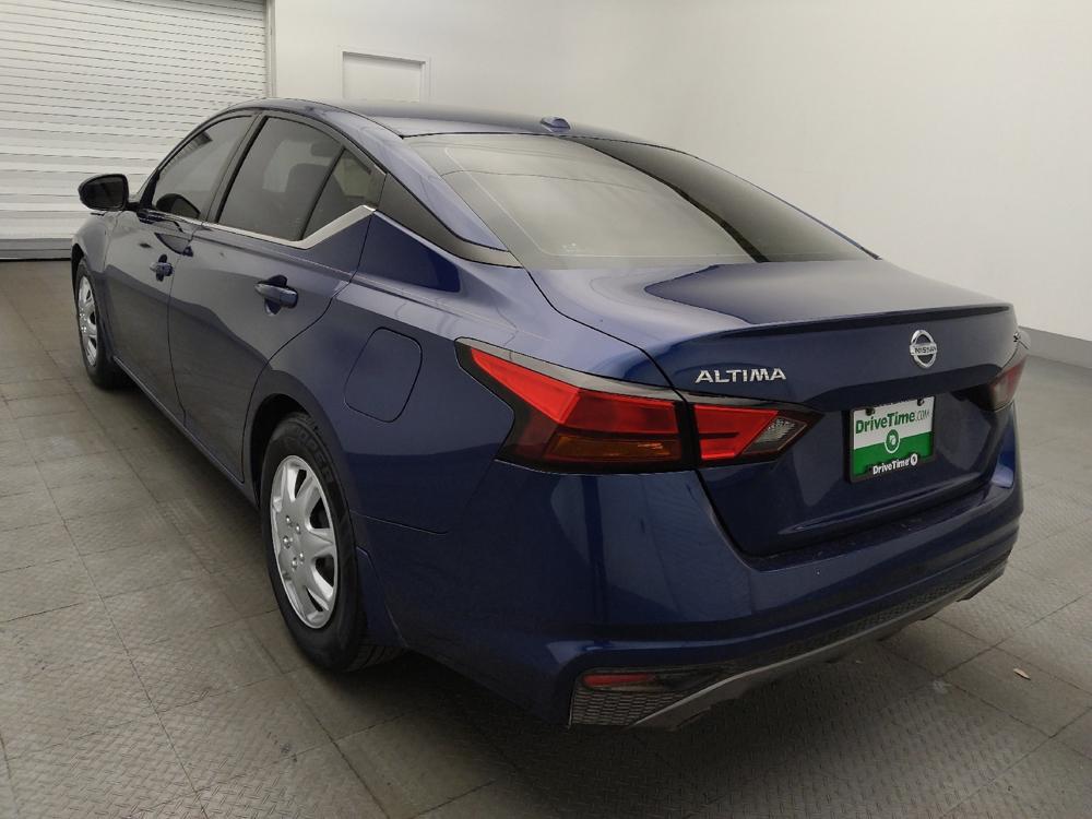 used 2019 Nissan Altima car, priced at $16,695