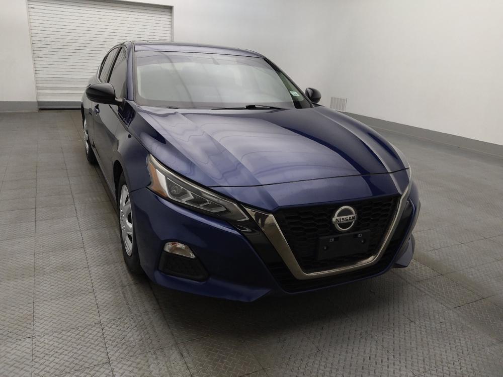 used 2019 Nissan Altima car, priced at $16,695