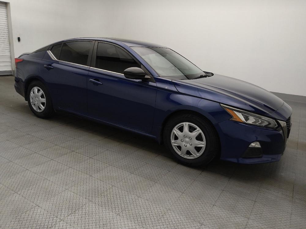 used 2019 Nissan Altima car, priced at $16,695
