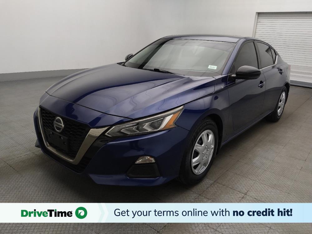 used 2019 Nissan Altima car, priced at $16,695