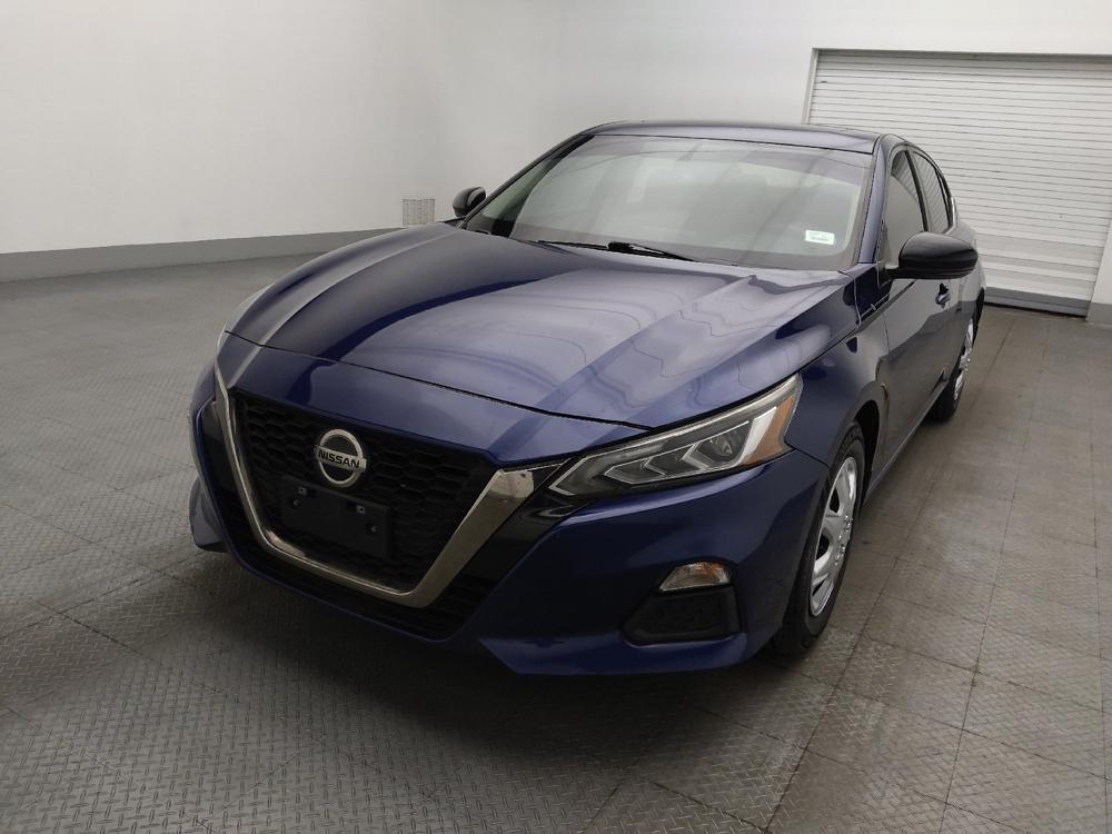 used 2019 Nissan Altima car, priced at $16,695