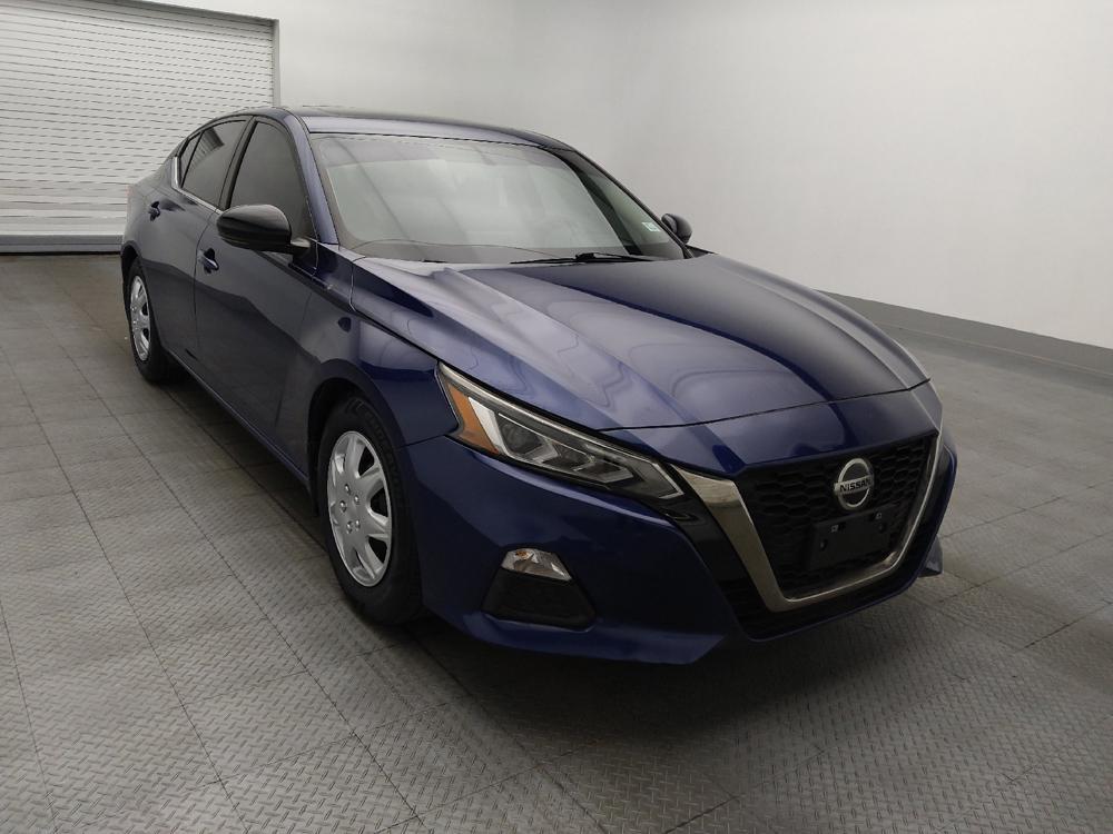 used 2019 Nissan Altima car, priced at $16,695
