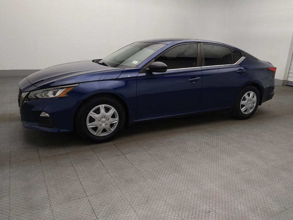 used 2019 Nissan Altima car, priced at $16,695