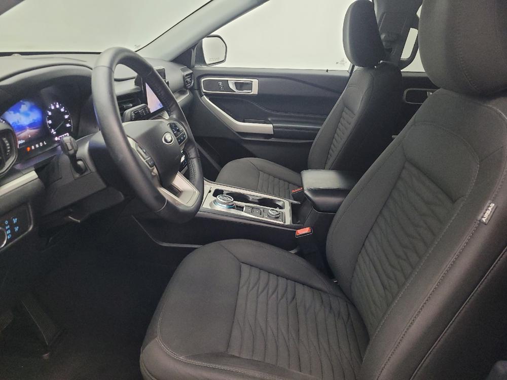 used 2021 Ford Explorer car, priced at $20,395