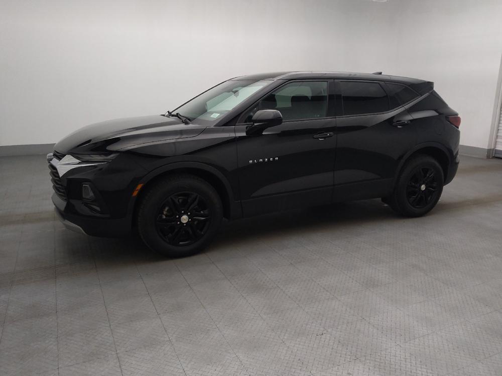 used 2021 Chevrolet Blazer car, priced at $18,495