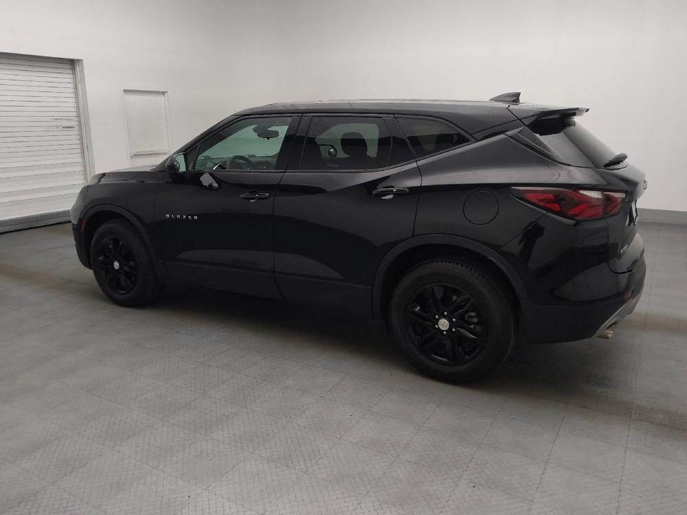 used 2021 Chevrolet Blazer car, priced at $18,495
