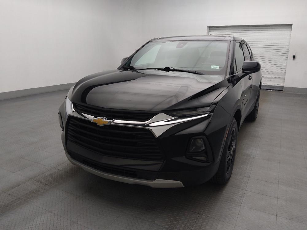 used 2021 Chevrolet Blazer car, priced at $18,495