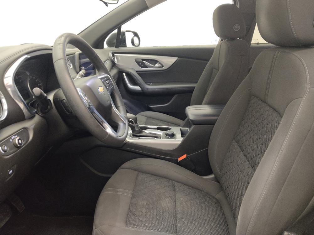 used 2021 Chevrolet Blazer car, priced at $18,495