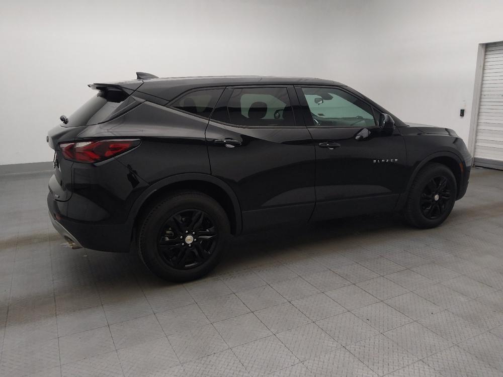used 2021 Chevrolet Blazer car, priced at $18,495