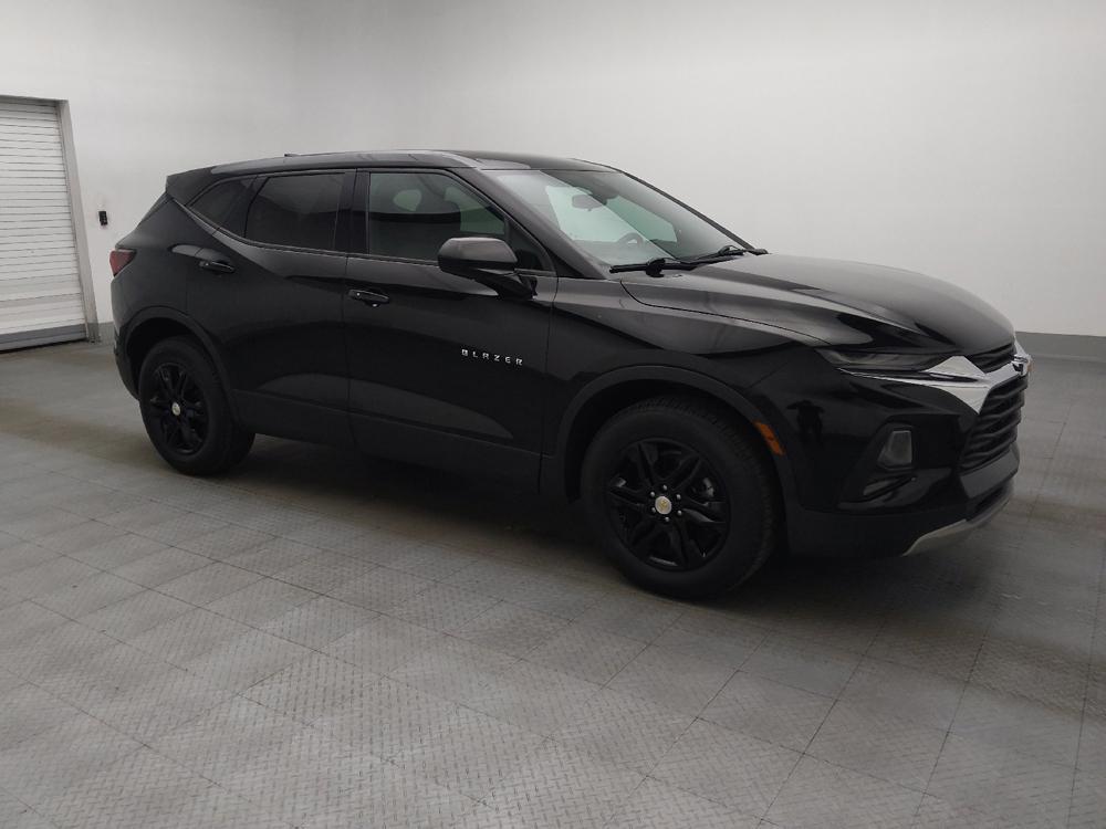 used 2021 Chevrolet Blazer car, priced at $18,495