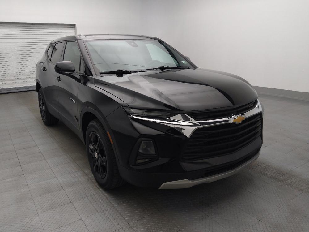 used 2021 Chevrolet Blazer car, priced at $18,495