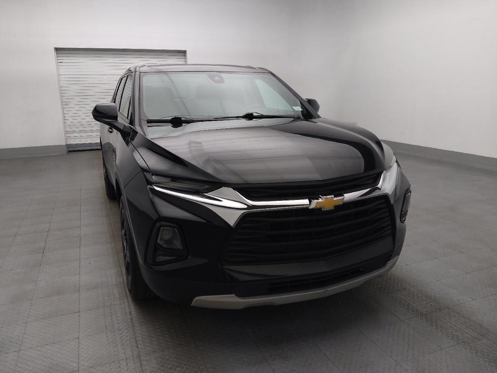 used 2021 Chevrolet Blazer car, priced at $18,495