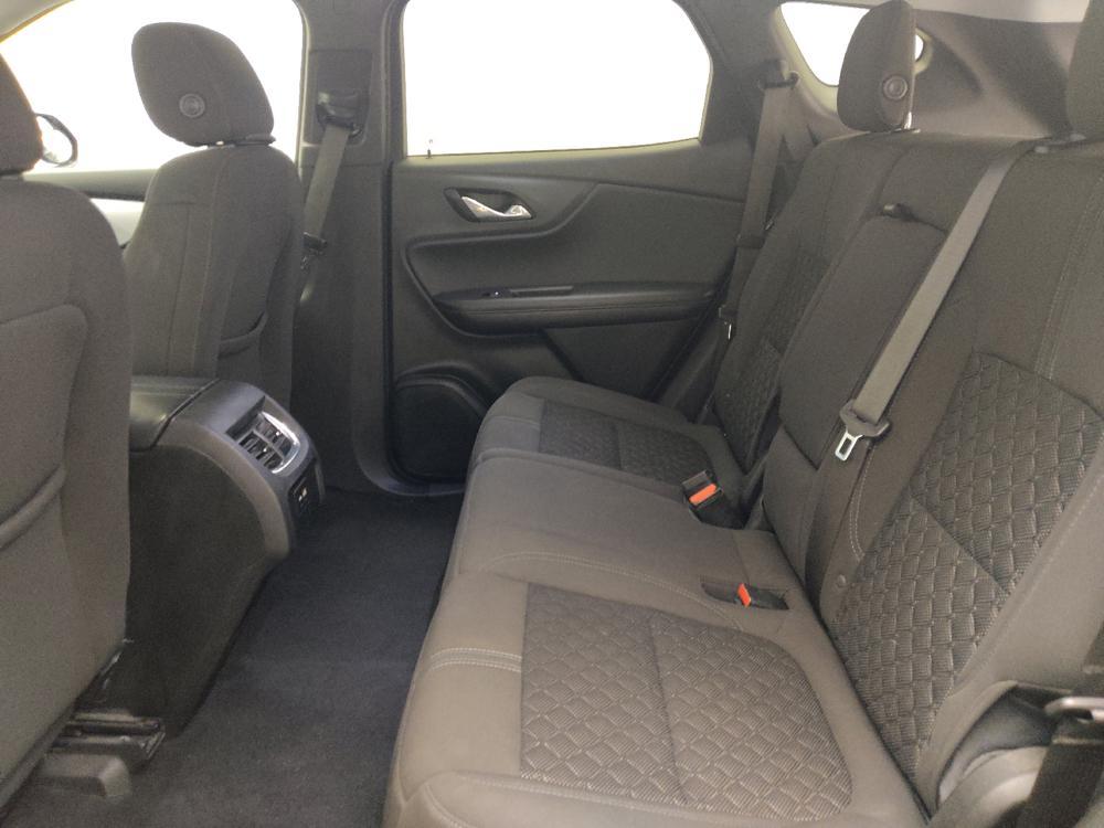 used 2021 Chevrolet Blazer car, priced at $18,495