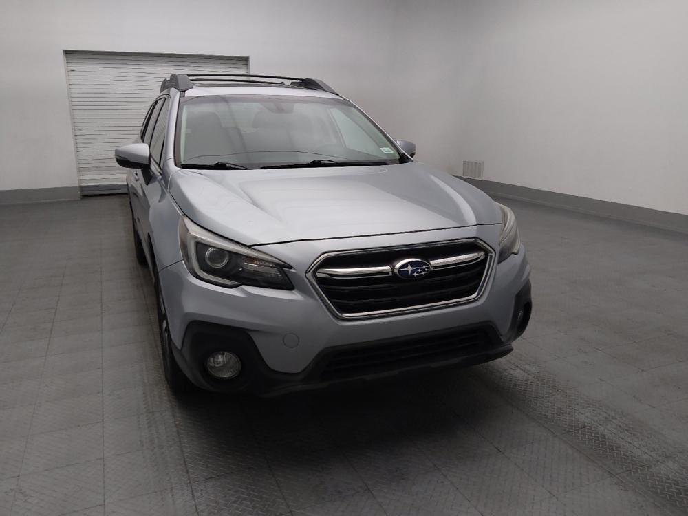 used 2018 Subaru Outback car, priced at $19,995