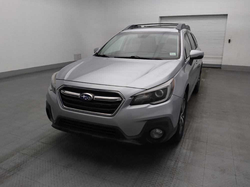 used 2018 Subaru Outback car, priced at $19,995