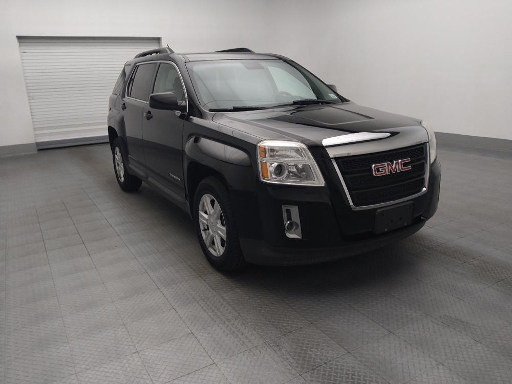 used 2015 GMC Terrain car, priced at $14,695