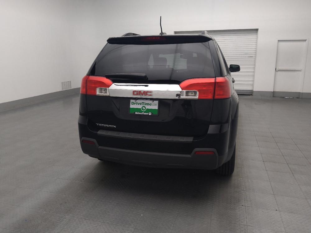 used 2015 GMC Terrain car, priced at $14,695