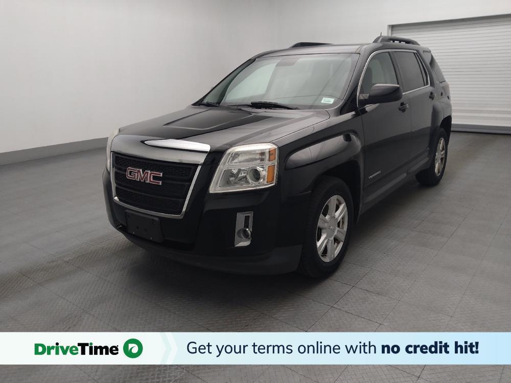 used 2015 GMC Terrain car, priced at $14,795
