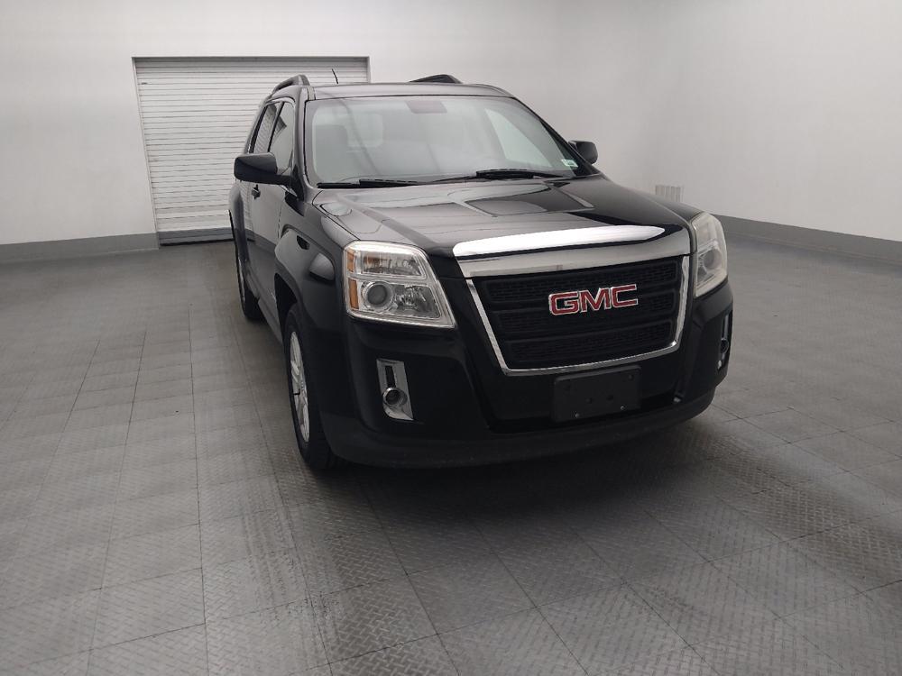 used 2015 GMC Terrain car, priced at $14,695
