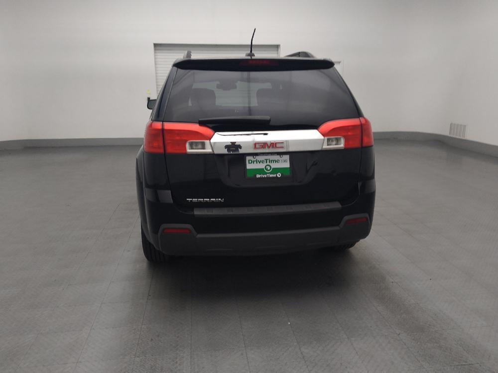 used 2015 GMC Terrain car, priced at $14,695