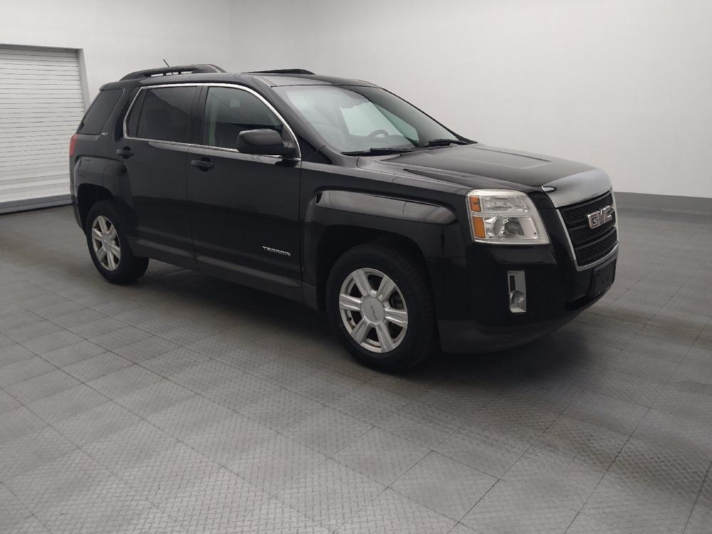 used 2015 GMC Terrain car, priced at $14,695