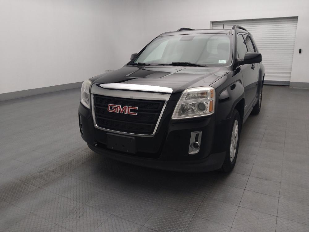 used 2015 GMC Terrain car, priced at $14,695