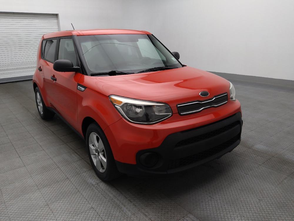 used 2019 Kia Soul car, priced at $14,295