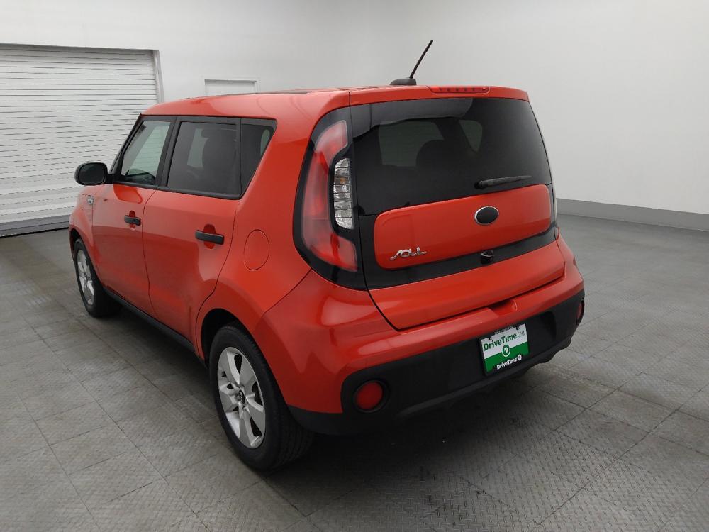used 2019 Kia Soul car, priced at $14,295