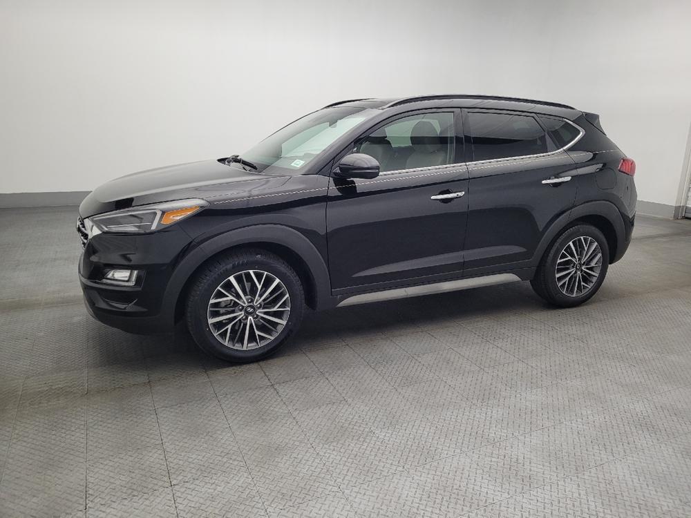 used 2020 Hyundai Tucson car, priced at $18,895