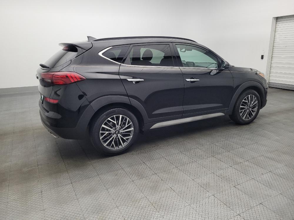 used 2020 Hyundai Tucson car, priced at $18,895