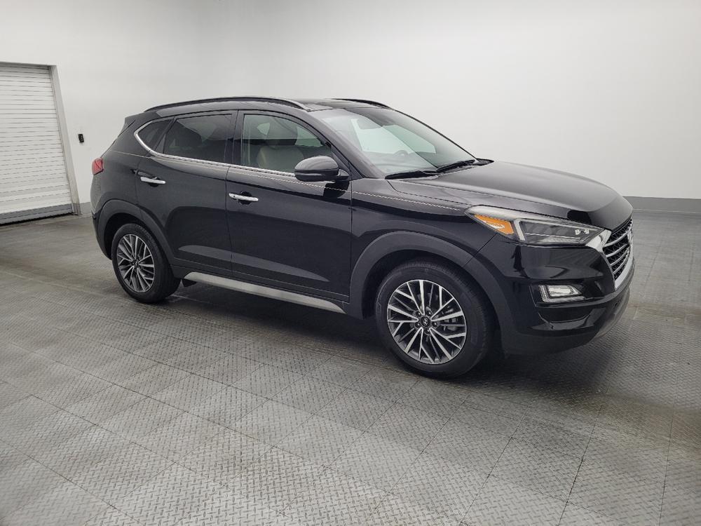 used 2020 Hyundai Tucson car, priced at $18,895