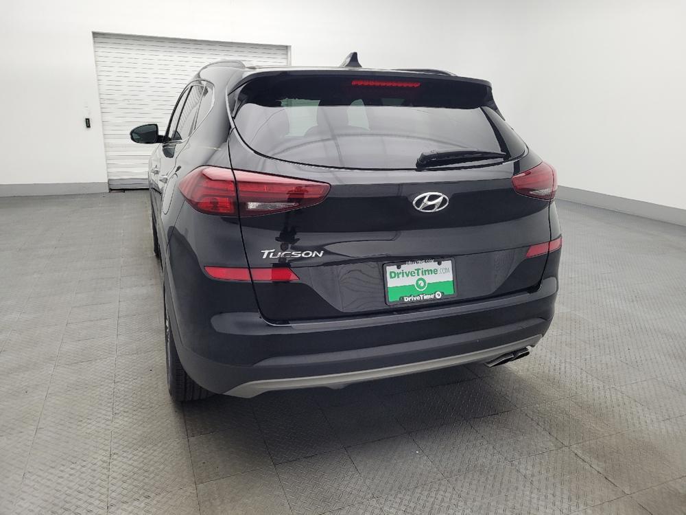 used 2020 Hyundai Tucson car, priced at $18,895