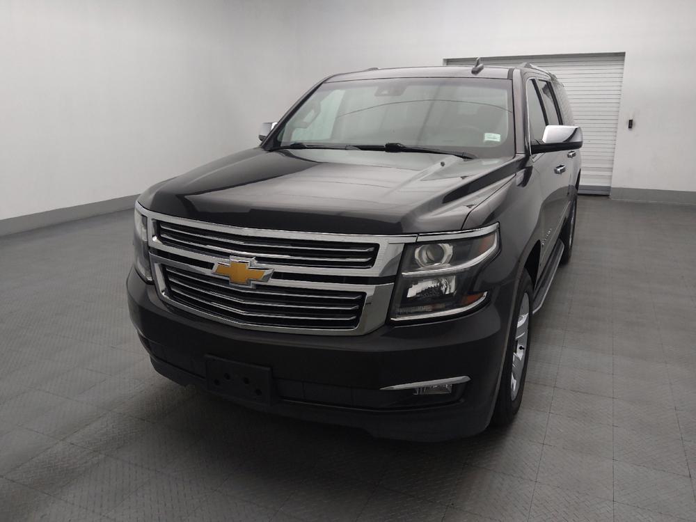 used 2017 Chevrolet Suburban car, priced at $29,995