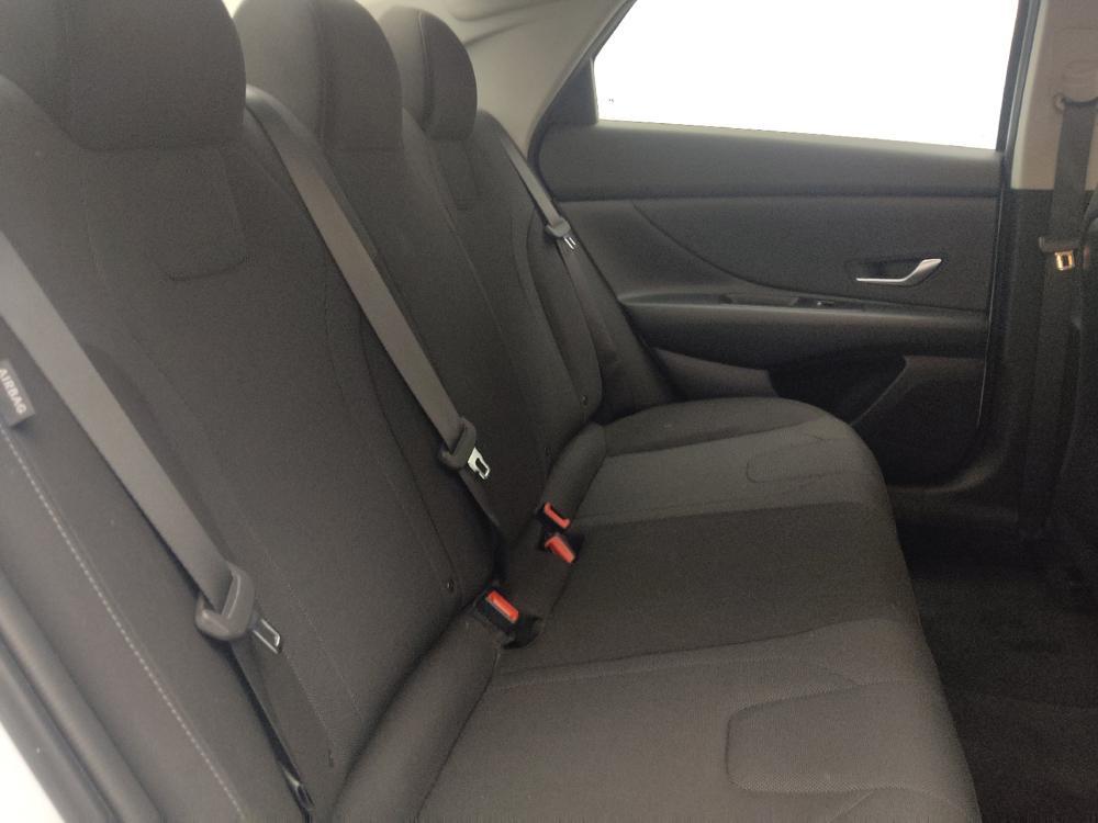 used 2025 Hyundai Elantra car, priced at $22,595