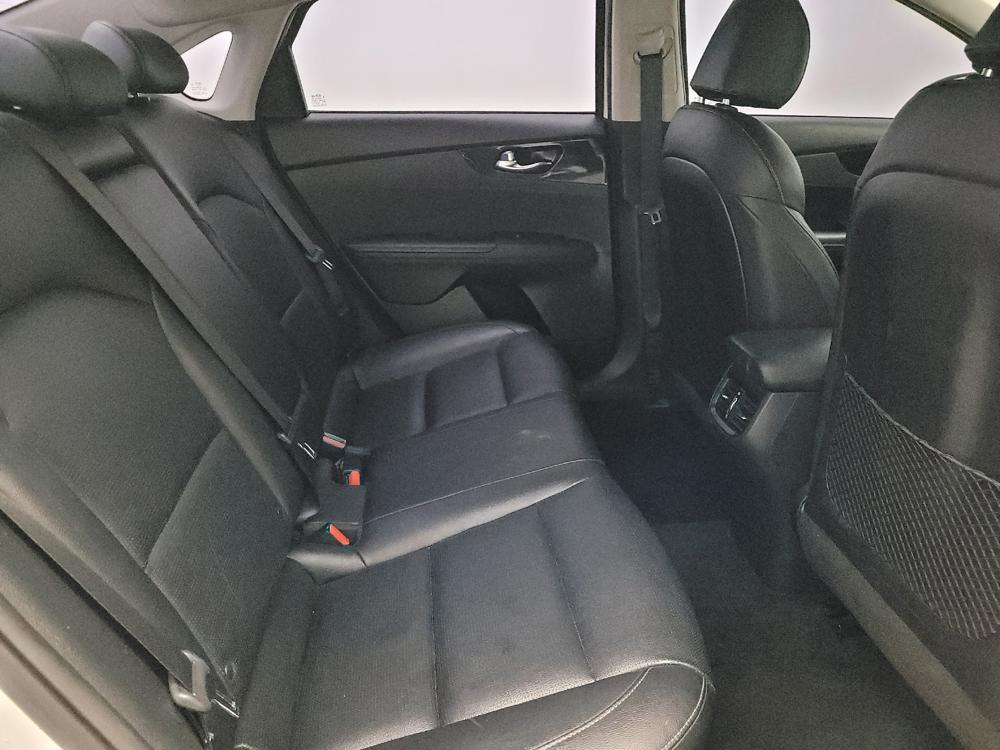 used 2021 Kia Forte car, priced at $17,095