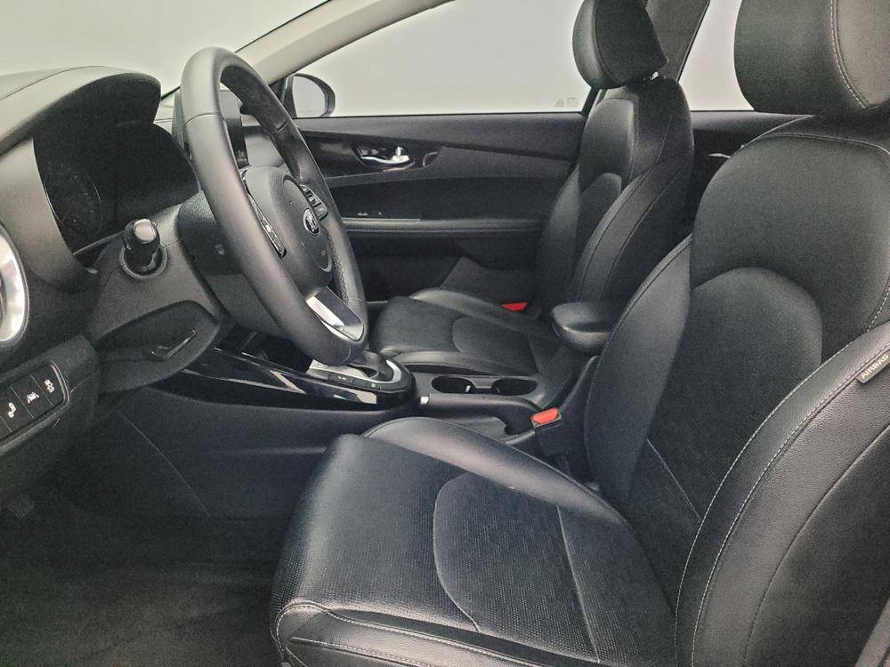 used 2021 Kia Forte car, priced at $17,095