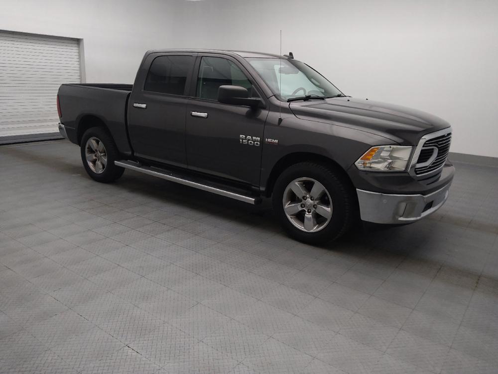 used 2016 Ram 1500 car, priced at $24,495