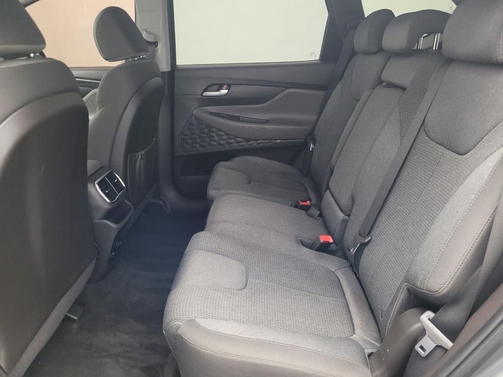 used 2020 Hyundai Santa Fe car, priced at $18,895