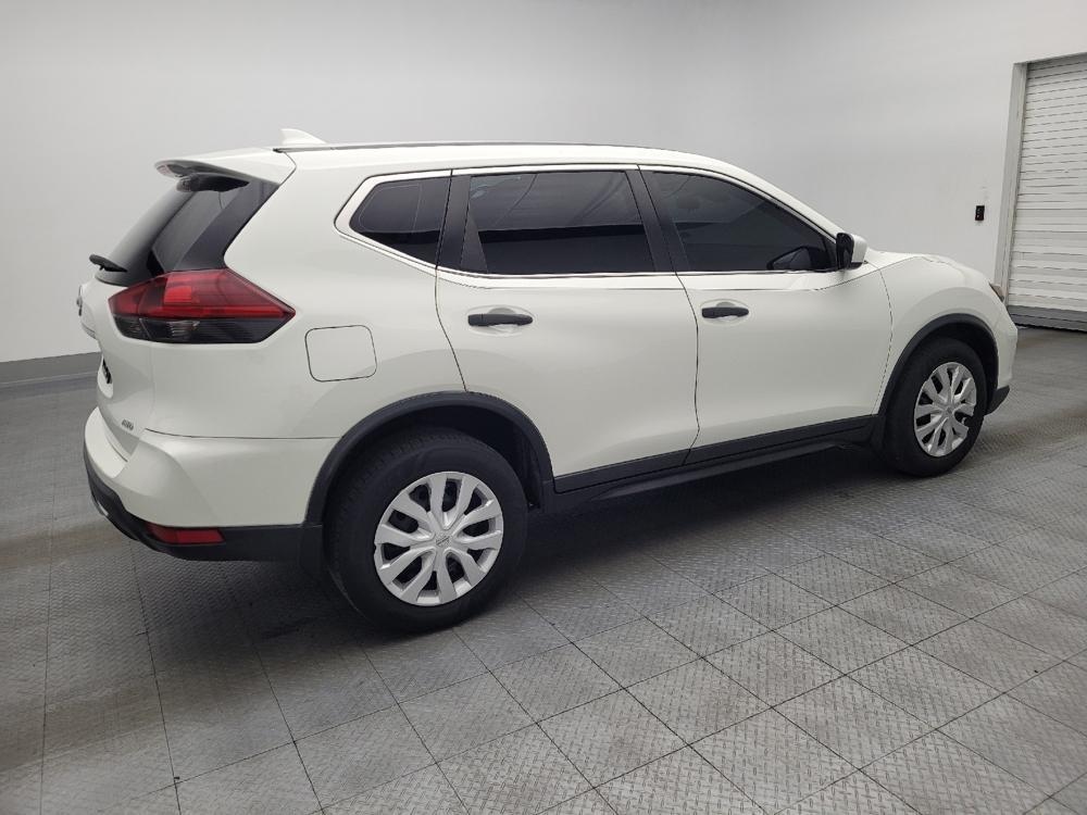 used 2020 Nissan Rogue car, priced at $13,995