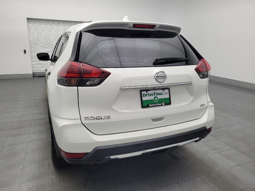 used 2020 Nissan Rogue car, priced at $13,995