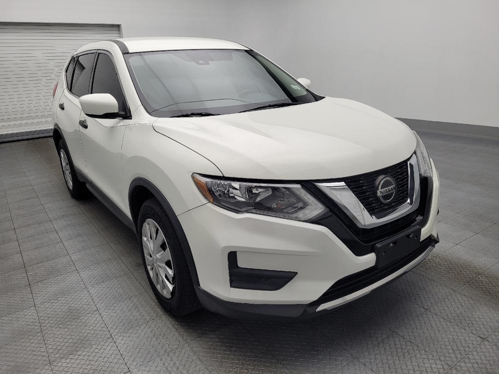 used 2020 Nissan Rogue car, priced at $13,995
