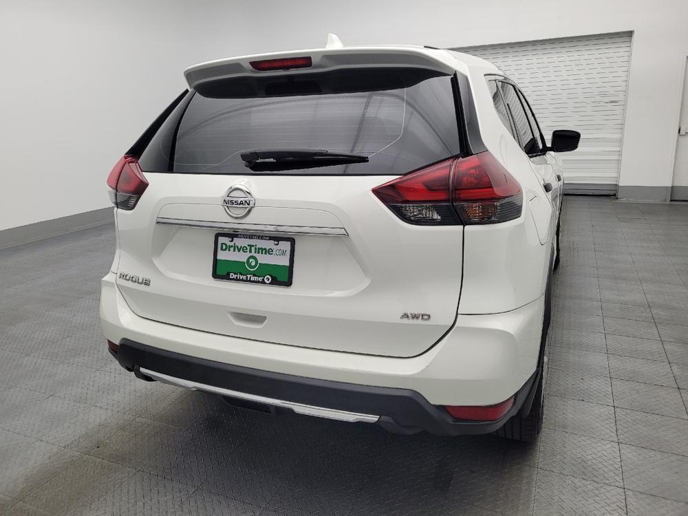 used 2020 Nissan Rogue car, priced at $13,995