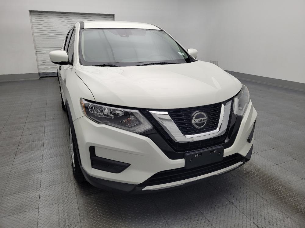 used 2020 Nissan Rogue car, priced at $13,995