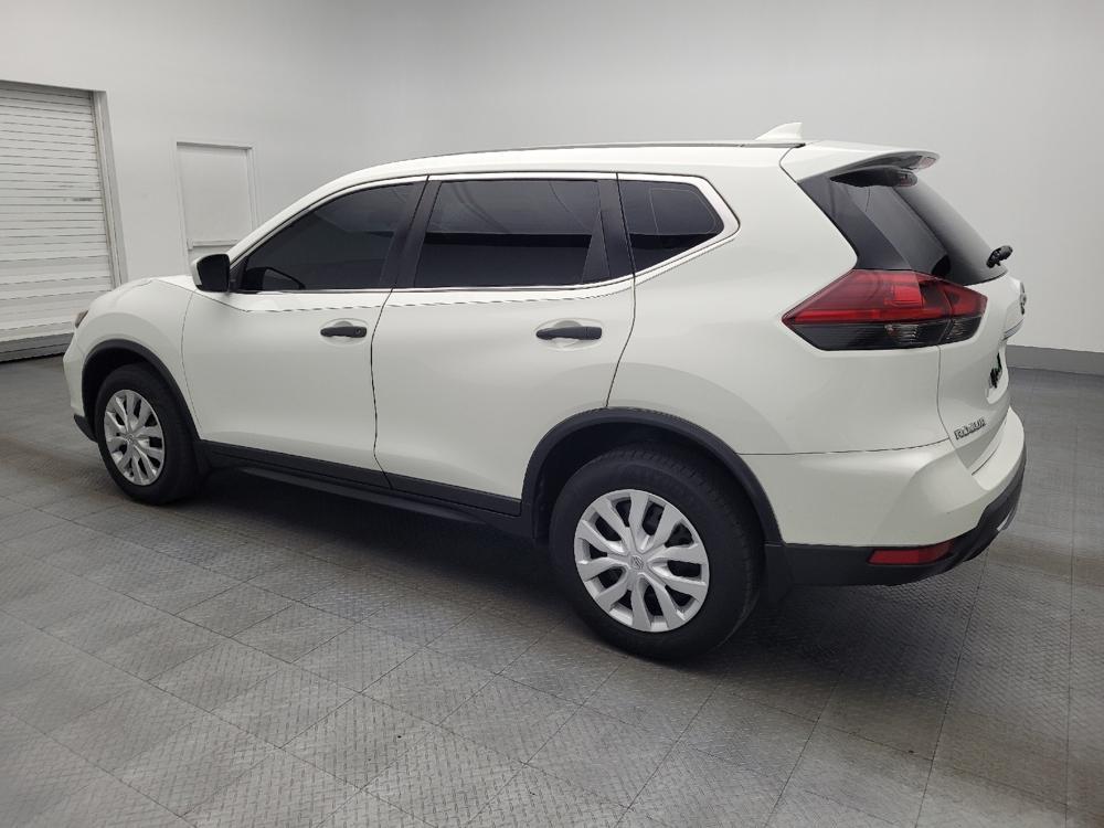 used 2020 Nissan Rogue car, priced at $13,995